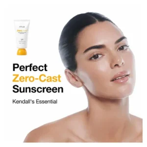 کرم ضد آفتاب آنوا Zero-Cast Moisturizing Finish SPF50